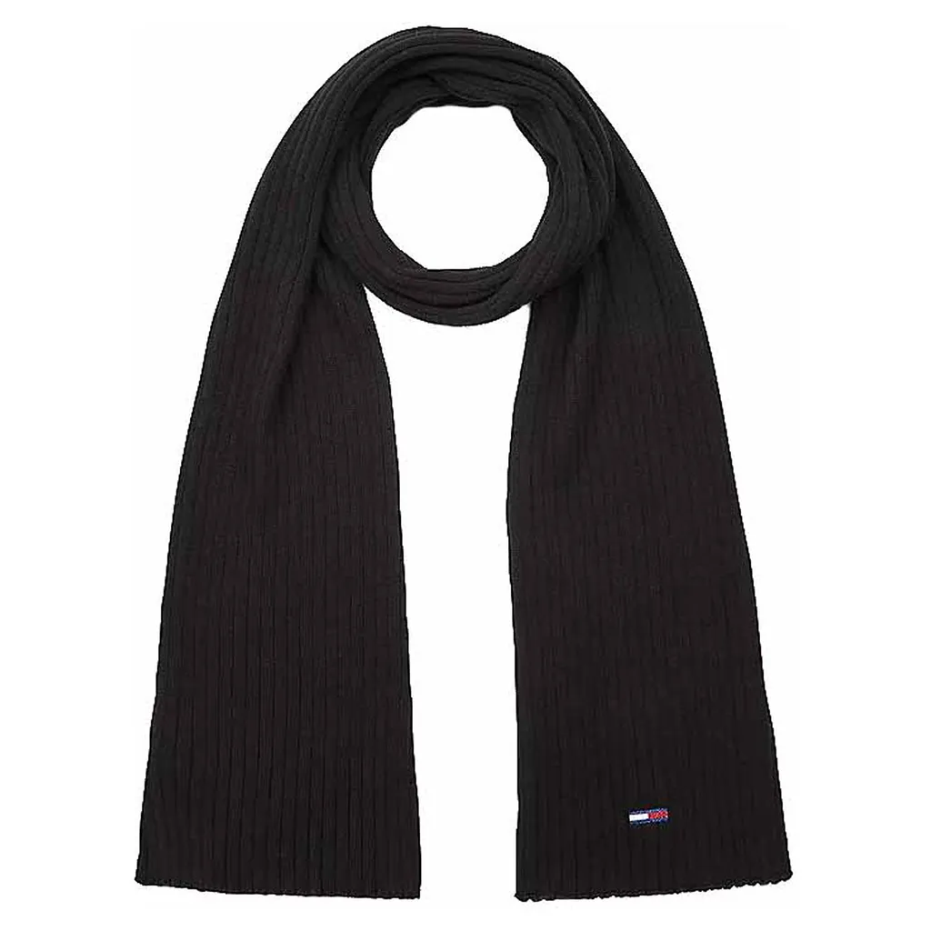 Châle Tommy Hilfiger AW0AW136670GJ : Finissez-en avec le Froid Chic