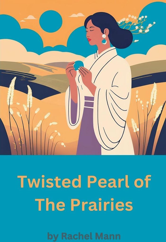 Twisted Pearl of The Prairies