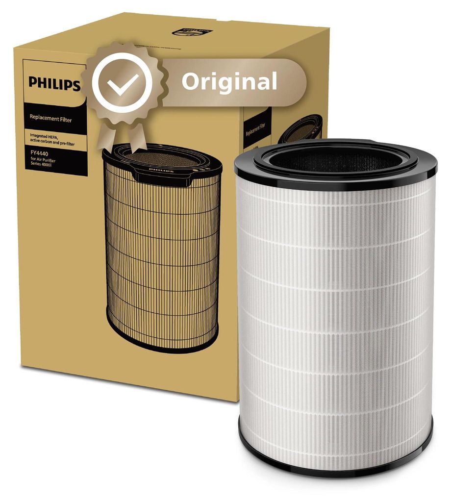 Philips Original 3-in-1 HEPA Filter für Luftreiniger Produktbild 
