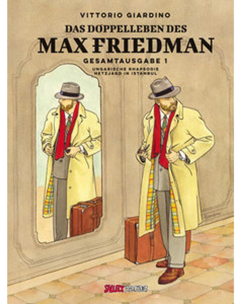 Max Friedman Gesamtausgabe