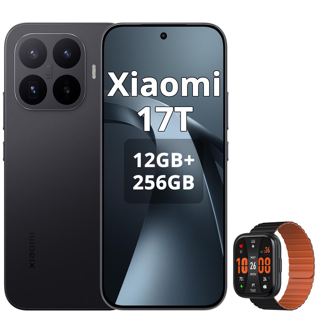 Xiaomi 17T 5G, smartfón, dual SIM, 12 GB RAM, 256 GB, Obrázok produktu  Obrázok generovaný UI