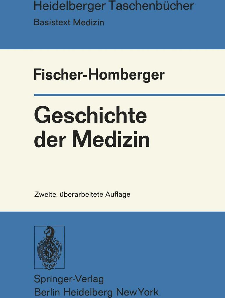 Geschichte der Medizin
