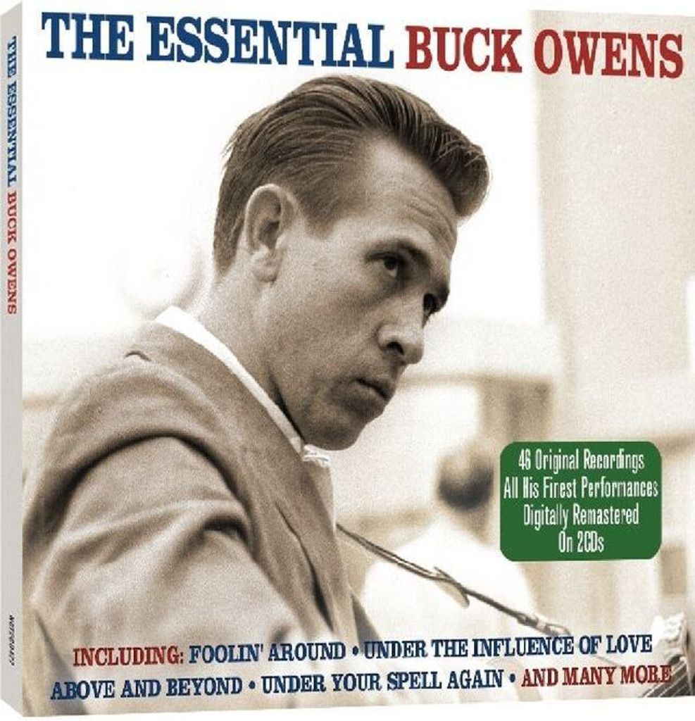 Owens,Buck - The Essential