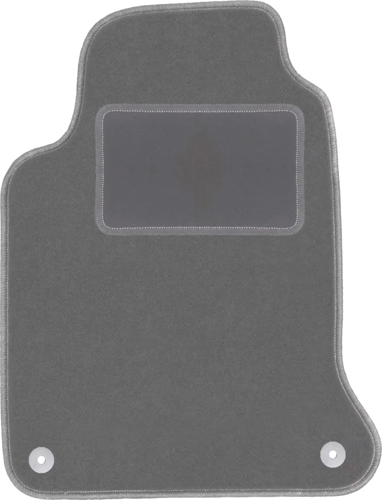 MTM Tappetini Auto Su Misura Per Renault Laguna I (1994-2000) – Set 4 Pezzi In Moquette Nera, Battitacco Antiscivolo, Made In Italy - 5