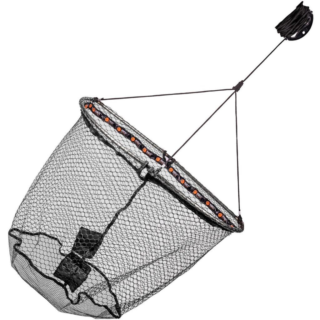 Zeck Predator Roping Wall Net 80x50x80cm- Spundwandkescher Produktbild 