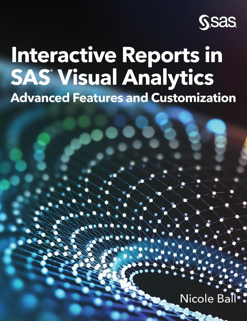 Interactive Reports in SAS Visual Analytics
