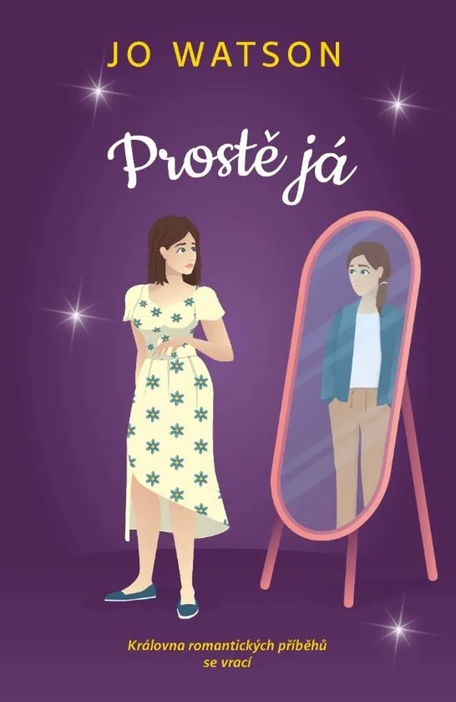 Livre de poche Prostě já Jo Watson - Le roman idéal pour vos vacances