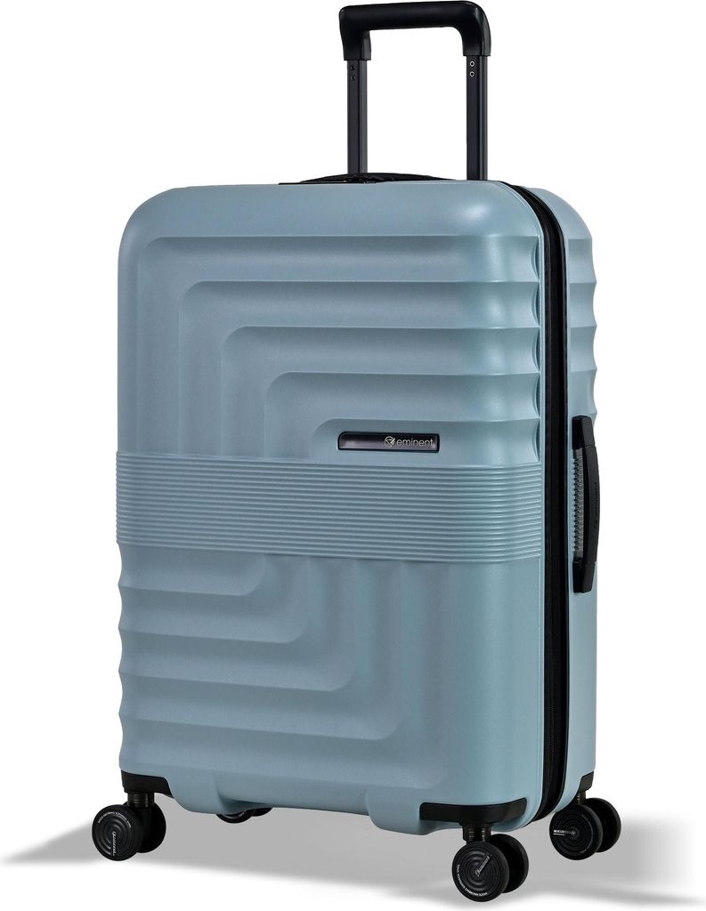 Eminent DANDELION - 4-Rollen-Trolley M 66 cm erw. (misty Produktbild 