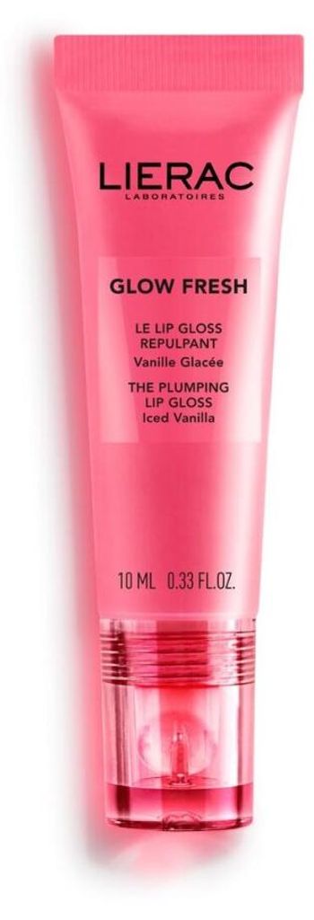 GLOW FRESH aufpolsternder Lipgloss 10 ml Produktbild 