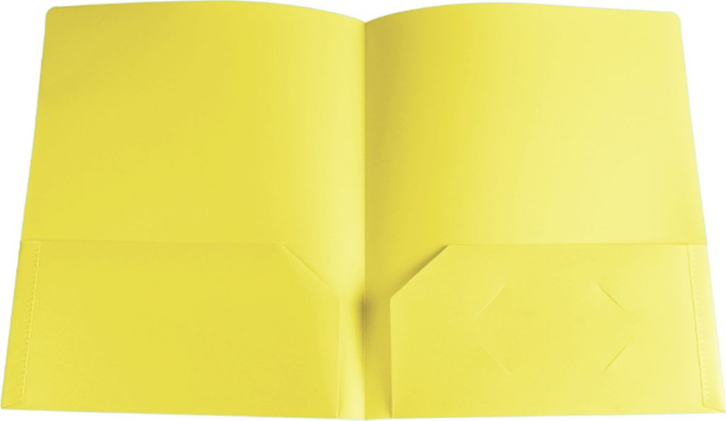 Kunststoffordner mit 2 Fächern, Visitenkartenfach, strapazierfähig, für Schulprüfungen, Bürodokumente, Papier-Organizer im Briefformat, Studen...