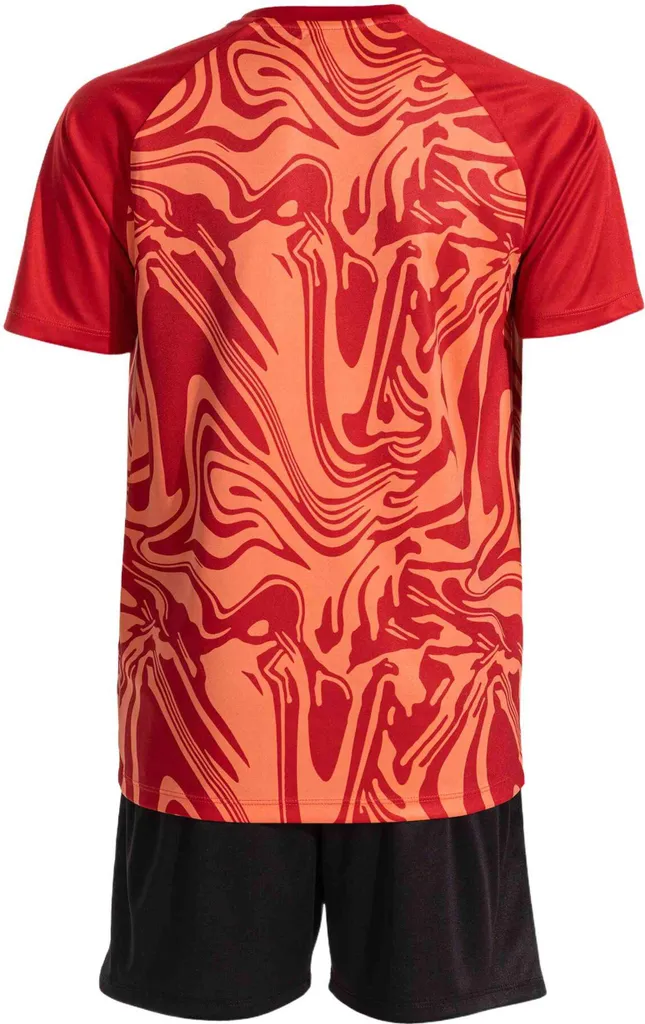 Analisi Kit Joma Academy IV 11-12 Anni Arancione | Eccellenza Sportiva Junior