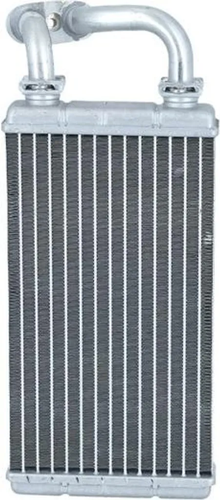 Radiateur de chauffage habitacle 142x235 mm NRF pour BMW Série 3