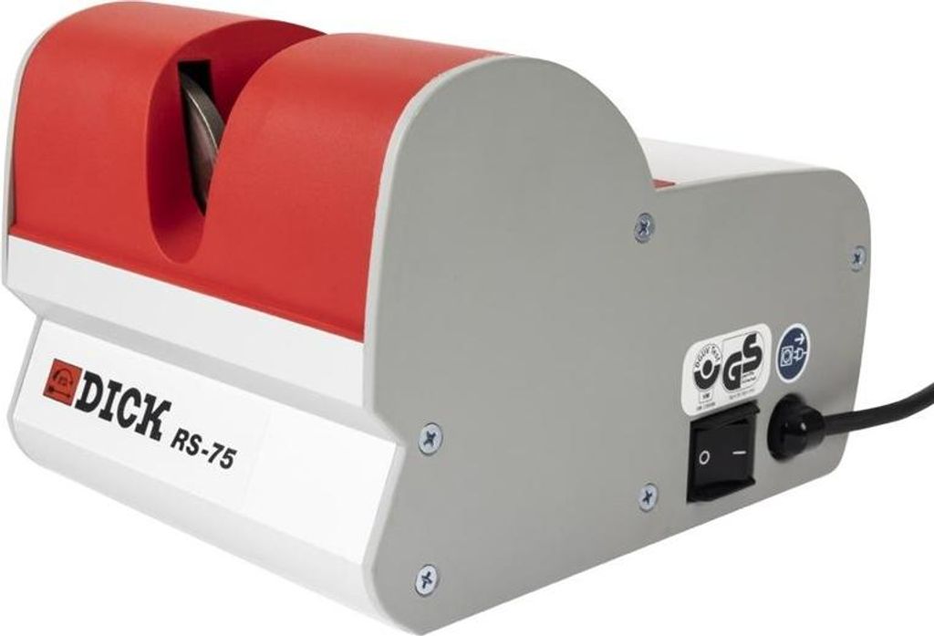 Dick RS-75 Nachschleifmaschine