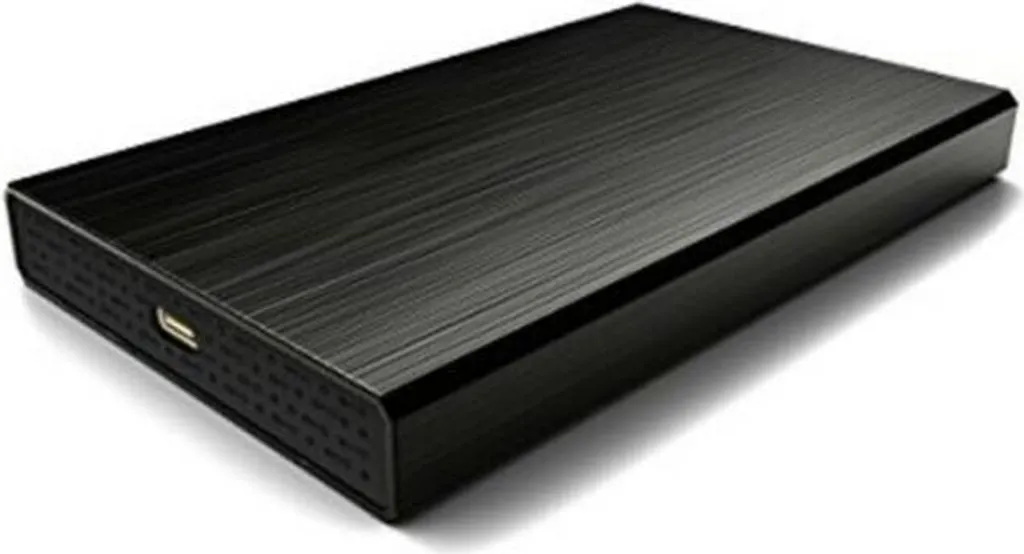 Box Esterno CoolBox SlimChase A-2523 SATA a USB 3.0 per SSD/HDD 2.5"