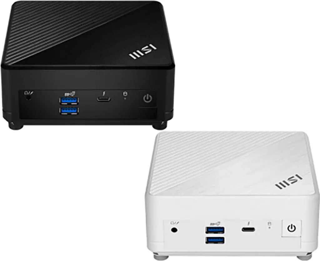 Mini-PC MSI 00-B0A811-211 avec processeur Intel Core i5 haute performance - 3