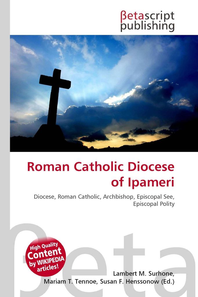 Roman Catholic Diocese of Ipameri