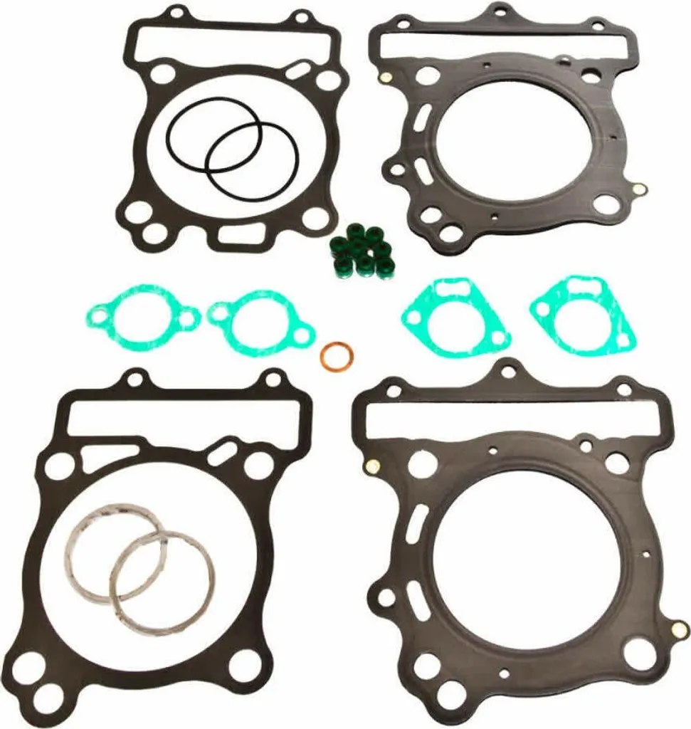 Serie Guarnizioni Smeriglio Athena P400510600043 per Suzuki Testata
