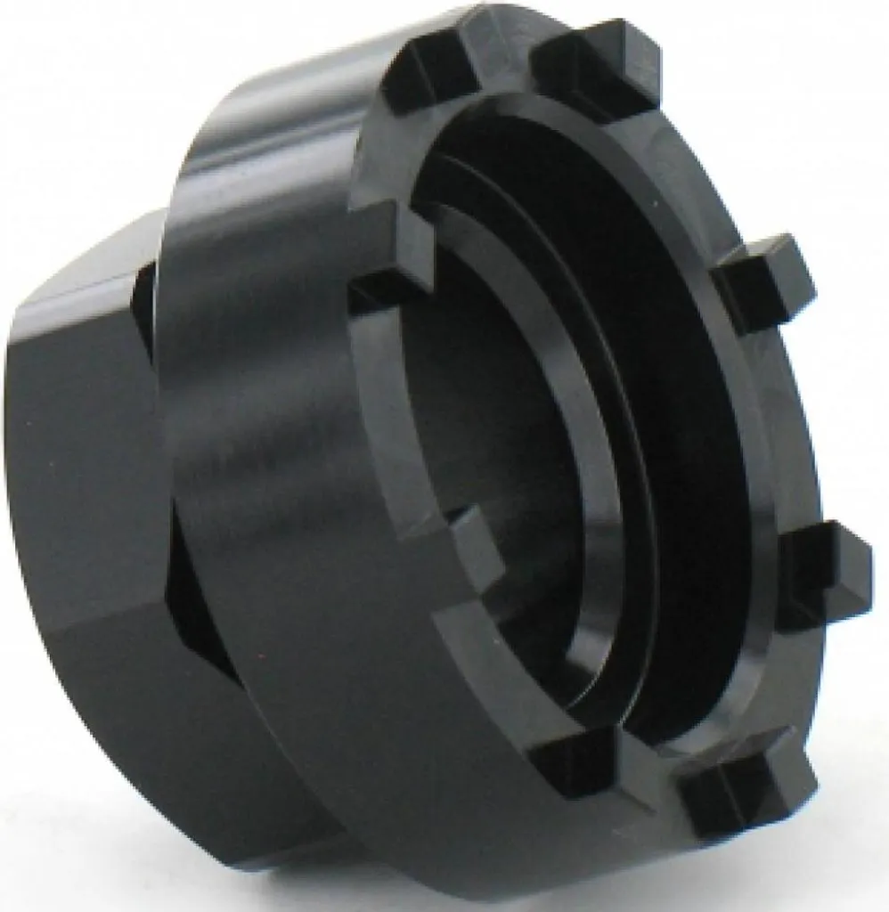 Bague de verrouillage précise 43 mm VAR BP-97500 pour moteur Brose
