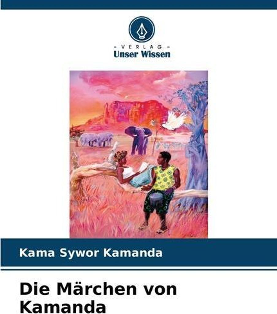Die Märchen von Kamanda