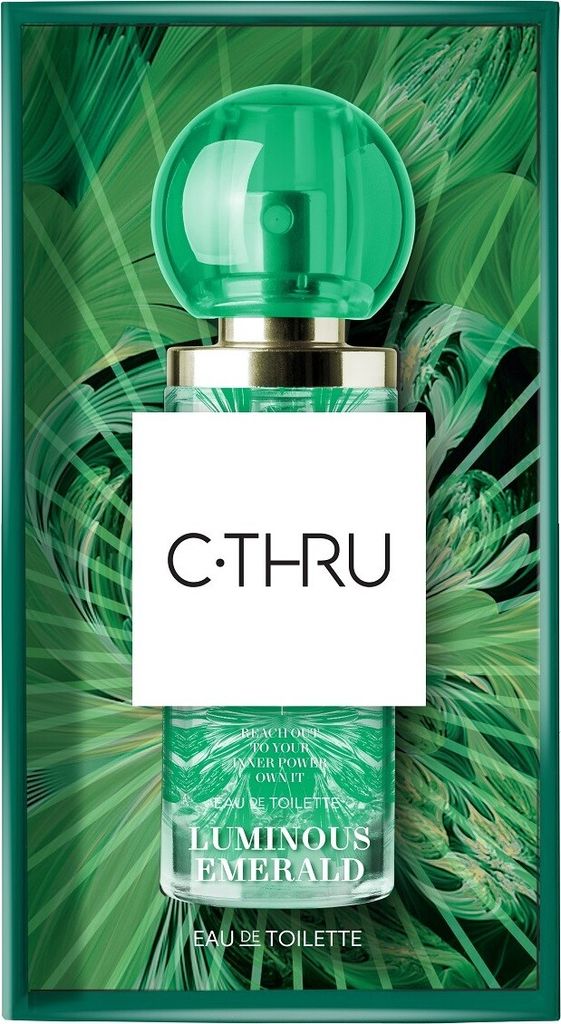 C-THRU Luminous Emerald Woda toaletowa 30ml