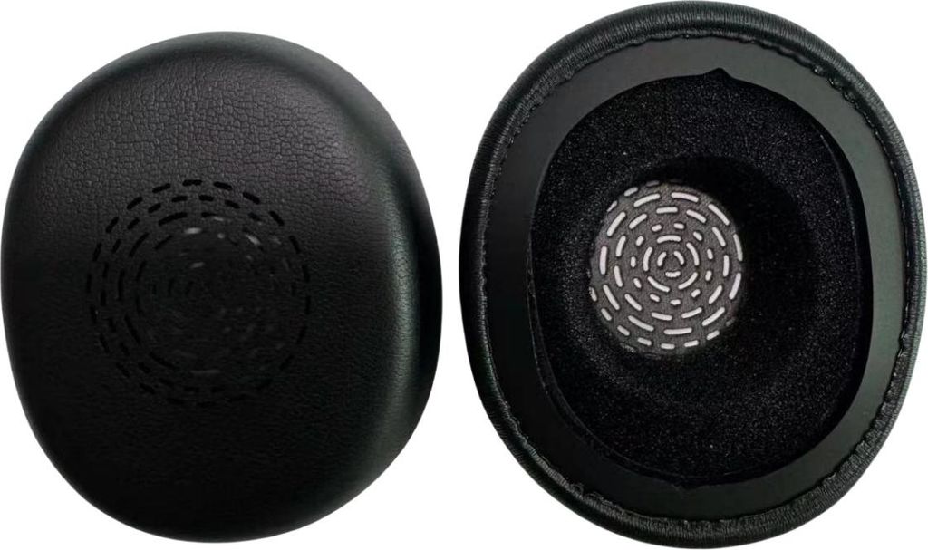 INF Jabra Evolve 10 Kopfhörer Ersatzpolster aus Proteinleder, 2 Stück