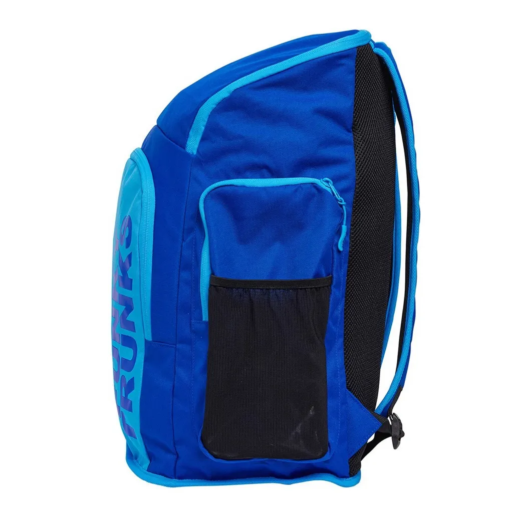 Sac de natation imperméable 40L Space Case Funky Trunks Bleu durable