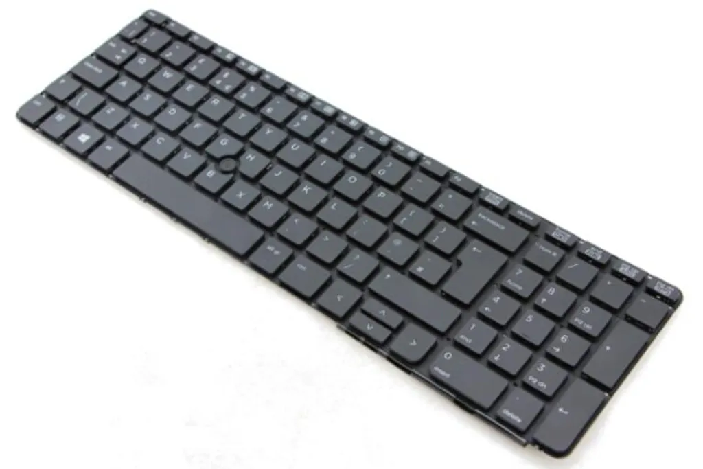 Clavier de Rechange HP Pointstick pour Réparer votre PC Portable Pro