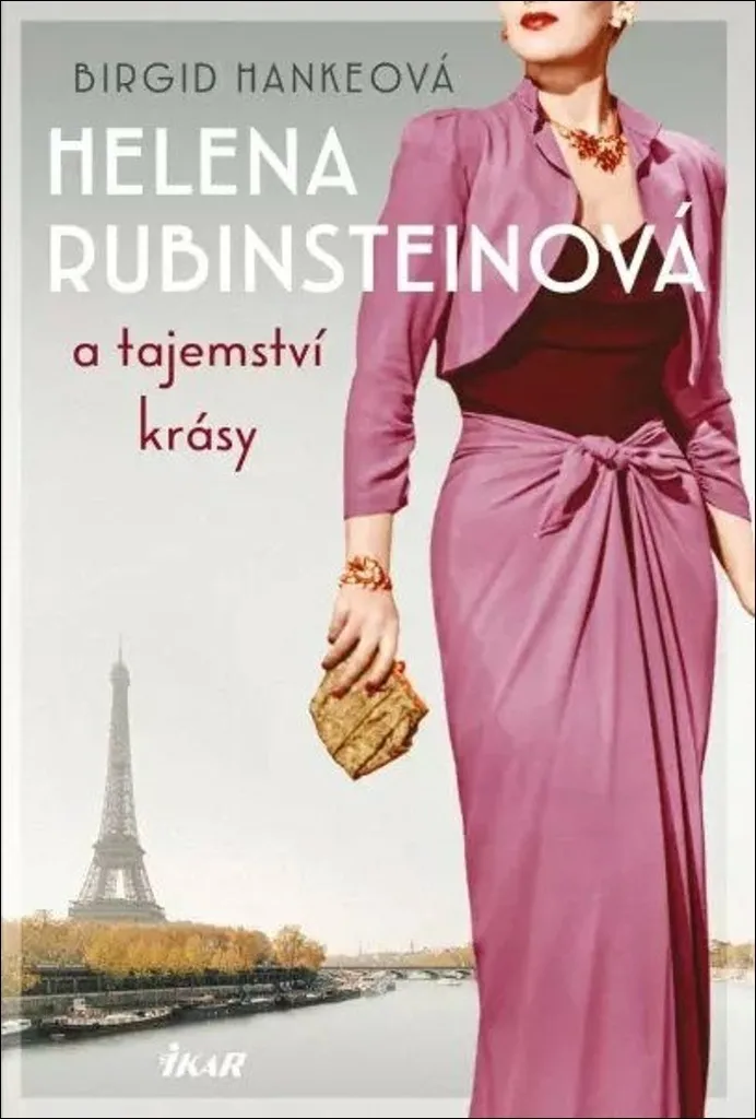 Helena Rubinsteinová a tajemství krásy par Jana Pecharová - Livre Beauté