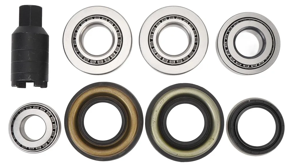 Kit réparation palier différentiel F 577158 pour Cadillac ATS CTS 2013-2019
