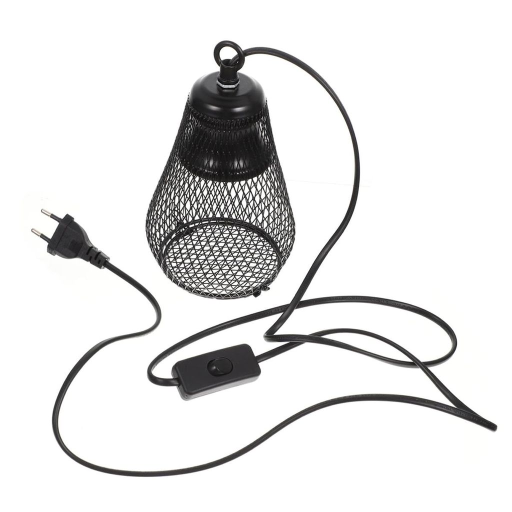 Wärmelampe, Reptilien-Terrarium-Licht, 50 W, Produktbild 