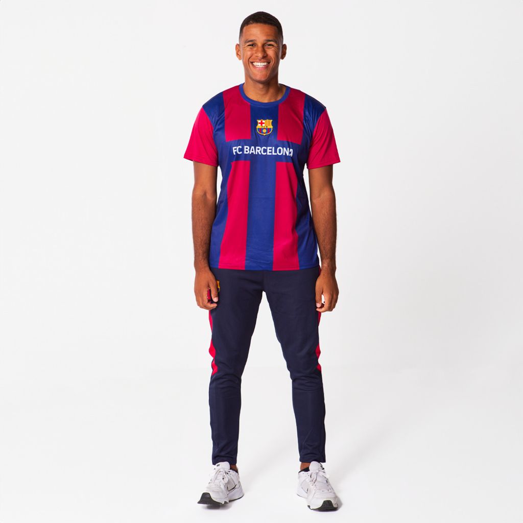 FC Barcelona thuistenue voor heren, seizoen 23/24 - maat L Productafbeelding 