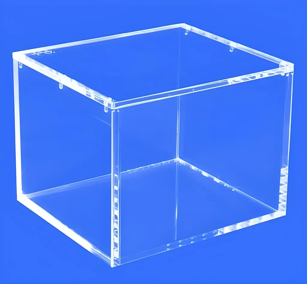 Rangement acrylique pour collectionneur - Case pour Mini Tin Pokémon