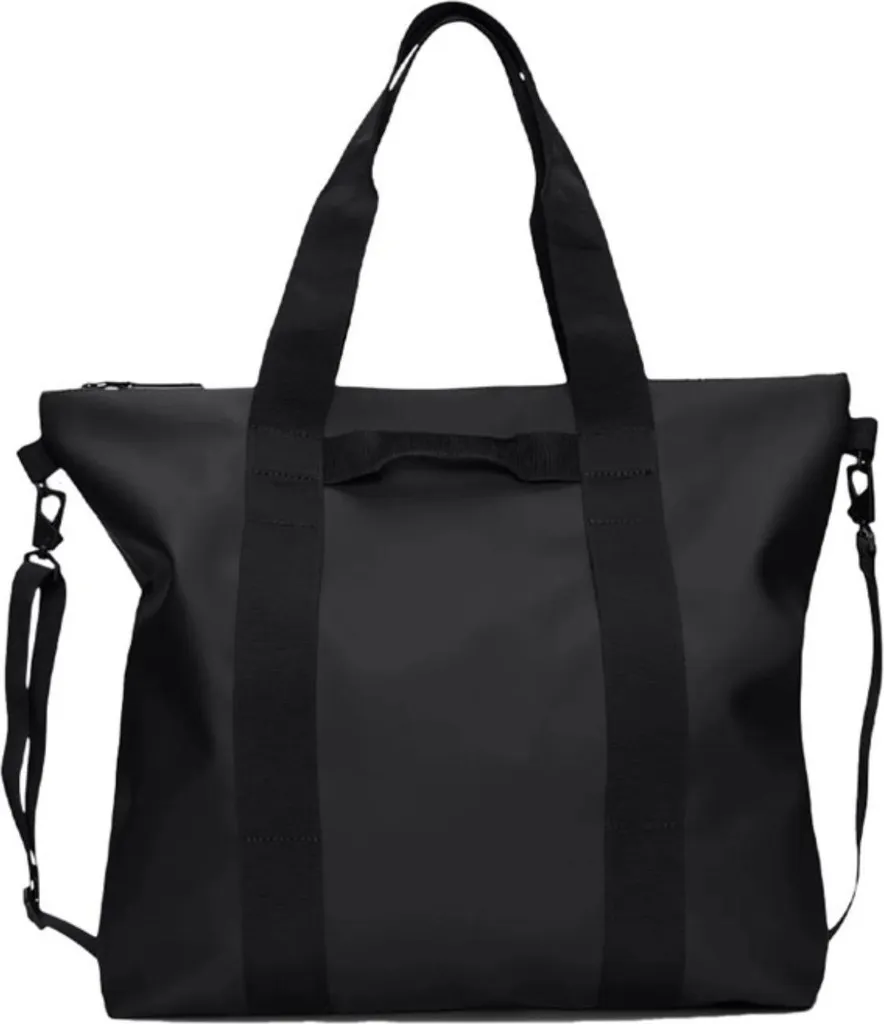 Zaino Borsone Rains Texel 1415BLA: Lo stile Urban incontra il Tech - 1