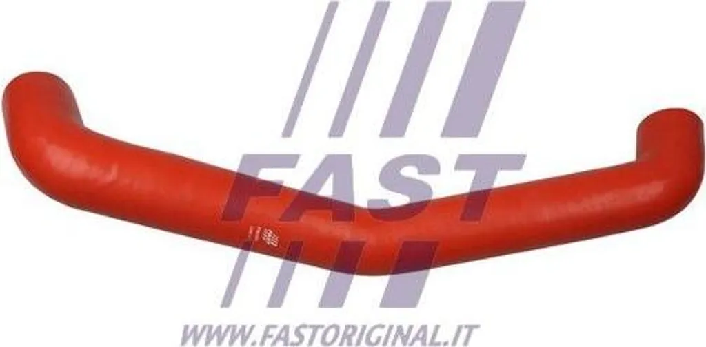 Réparer le Turbo de l'Iveco Daily avec le Tuyau d'air FAST 504013410