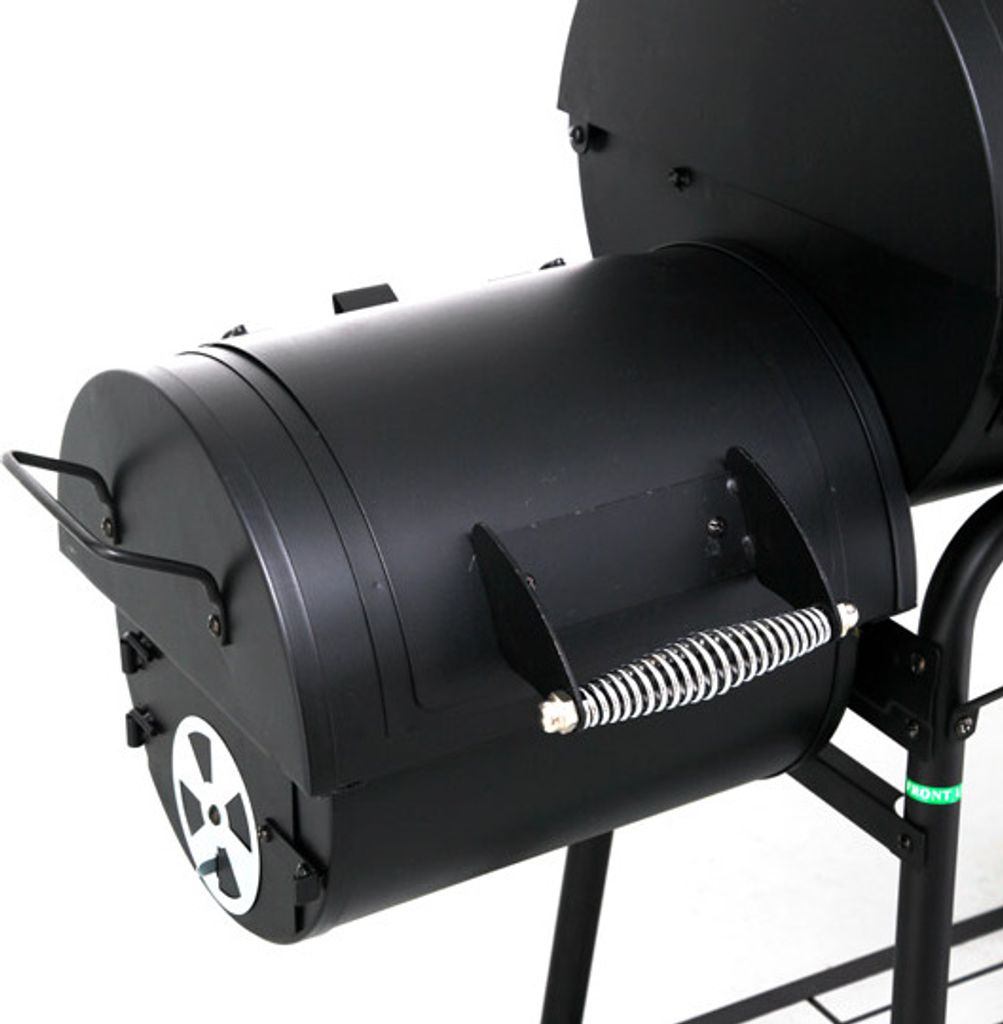 tepro Holzkohlegrill Smoker Biloxi, Grillfläche: ca. 58 x Produktbild 21