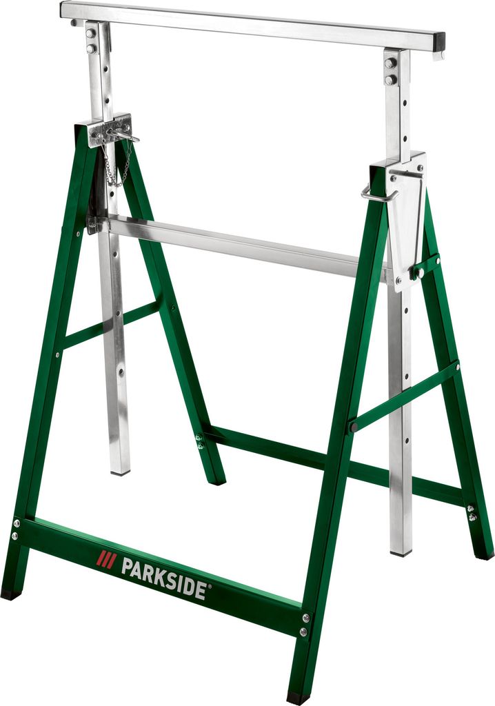 PARKSIDE® Höhenverstellbarer Unterstellbock, Produktbild 
