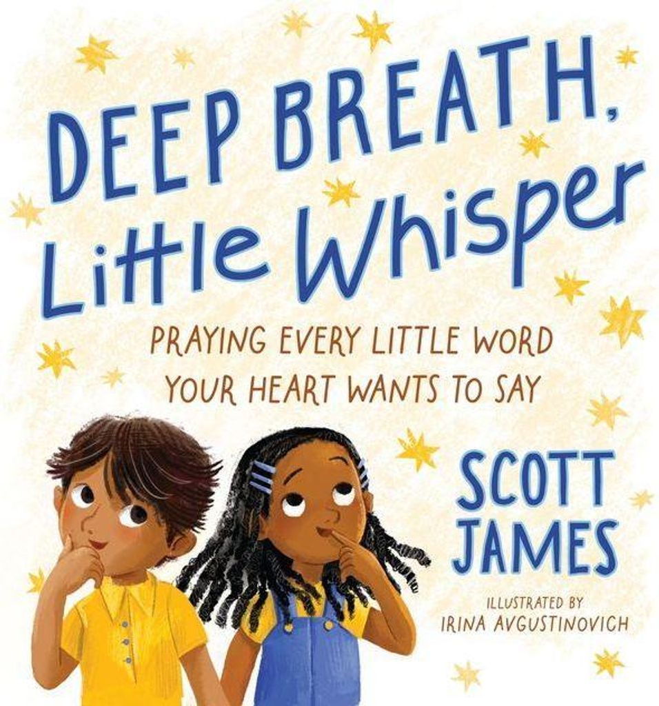 Deep Breath, Little Whisper