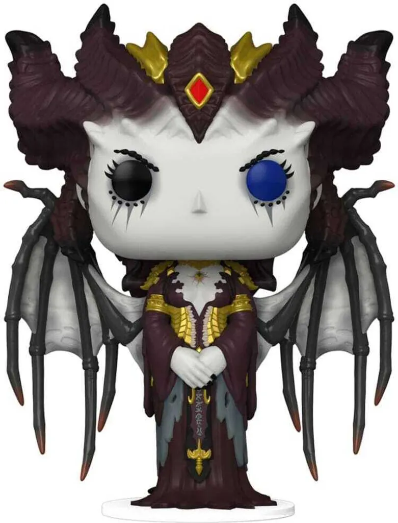 Funko POP Super Diablo 4 Lilith 15 cm - Figurine de Collection Vinyl