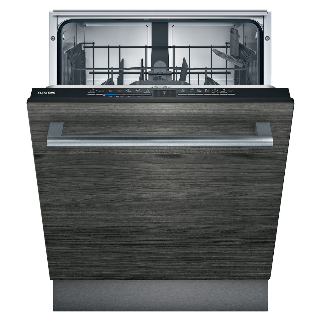 Geschirrspüler 60cm Einbau Fernstart Besteckkorb Siemens Produktbild