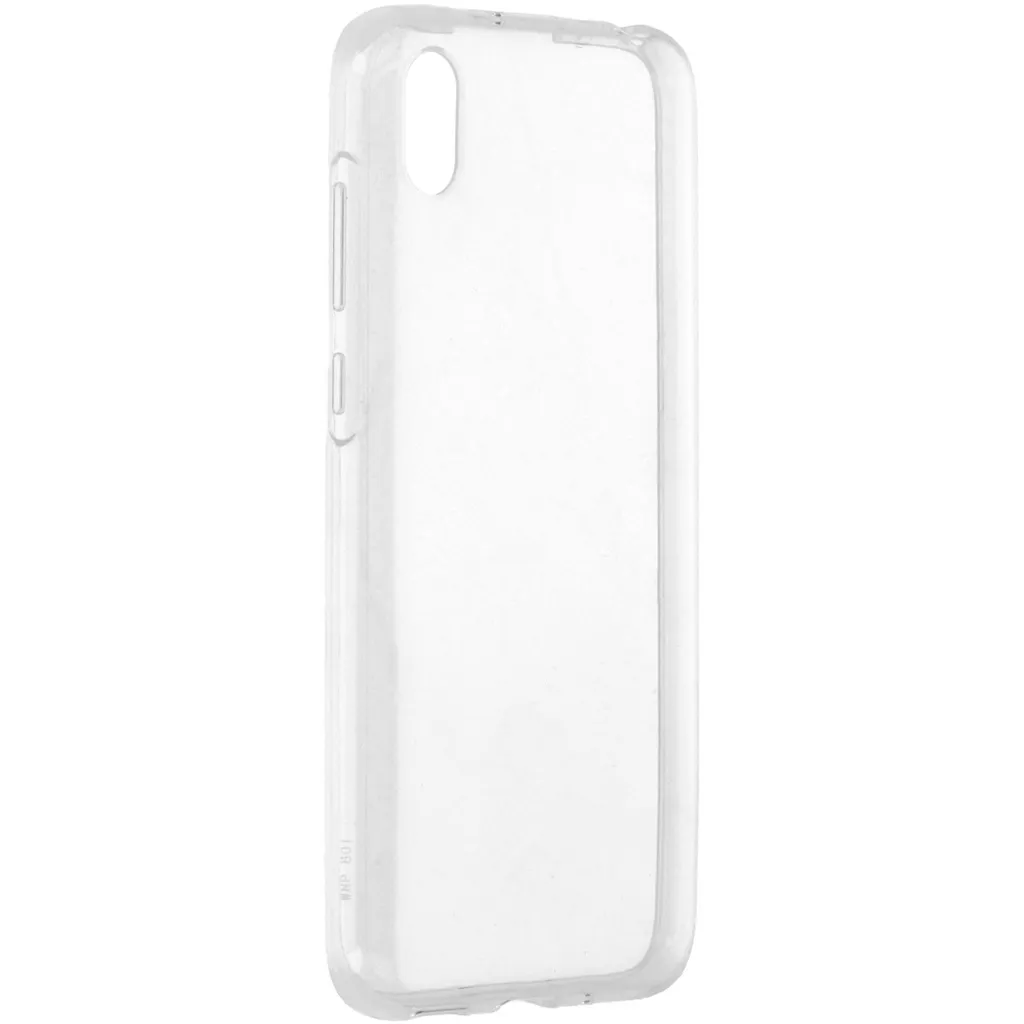 Prezzo Outlet Cover Huawei 51993192 Originale per Y5 2019 Clear - 3