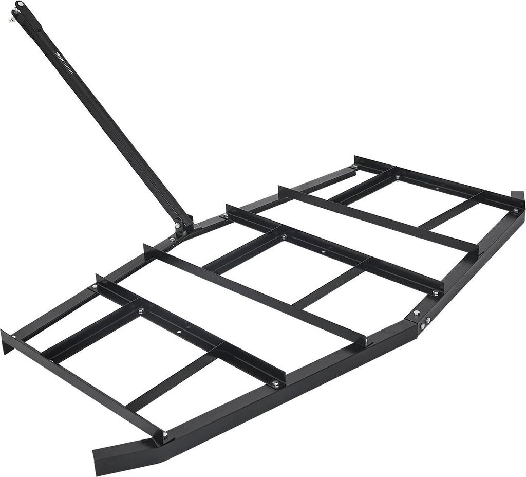 VEVOR Schleppegge, 2150x2120x110mm, Wiesenschleppe zum Produktbild 