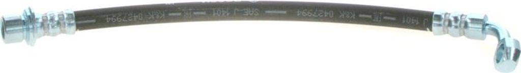 BOSCH 1 987 481 128 Bremsschlauch für TOYOTA LAND CRUISER 90 (J9) für LEXUS LX (UZJ100)
