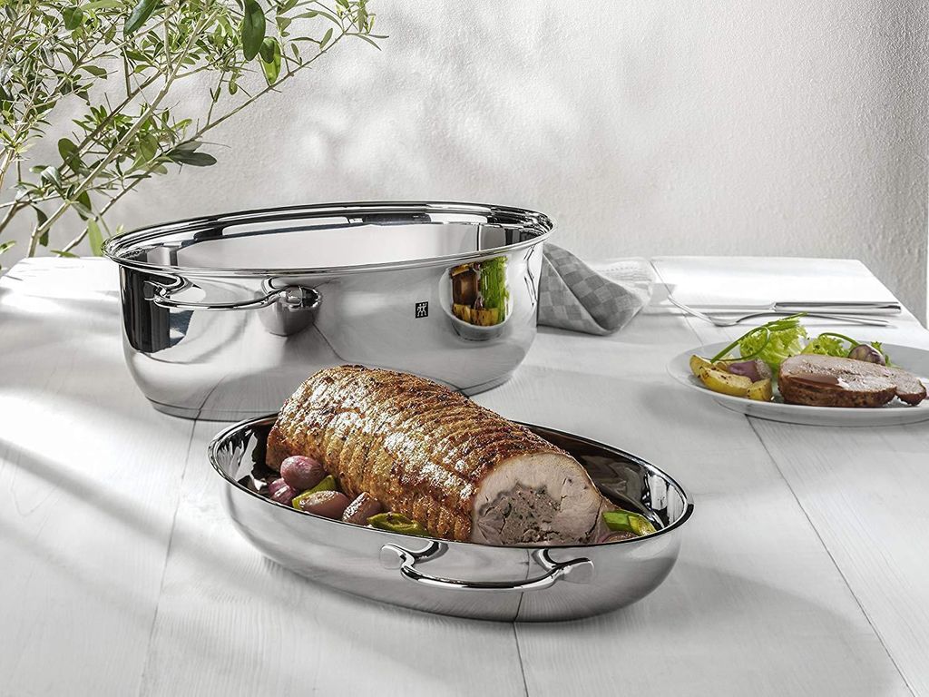 ZWILLING Edelstahl Multi-Bräter Produktbild 7