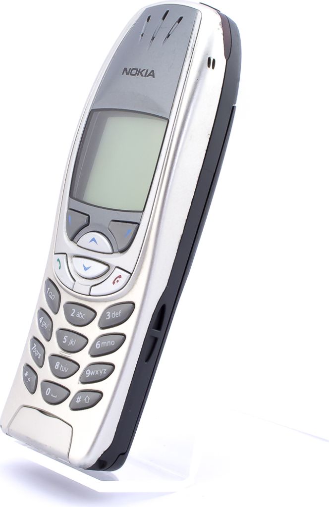 Nokia 6310i Silber Produktbild 