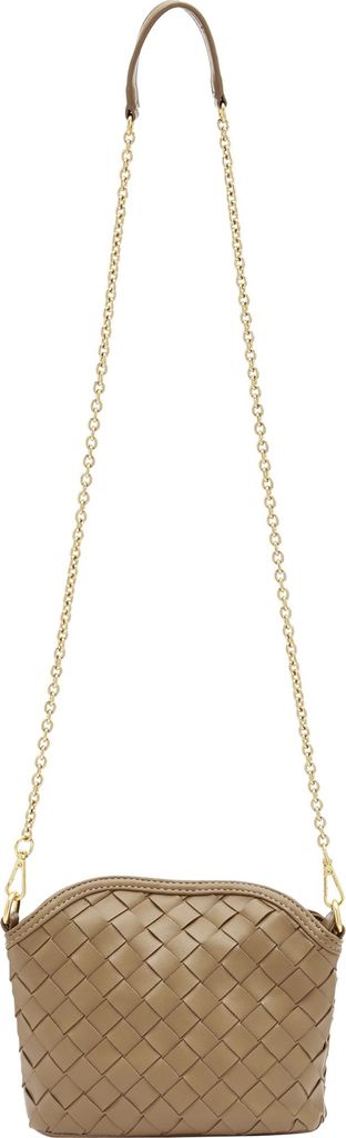 CALEY Damen Schultertaschen - Khaki, ONESIZE