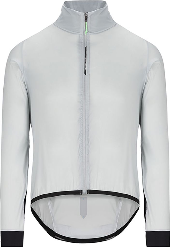 Q36.5 Air Jacke Grau S Mann Grau S