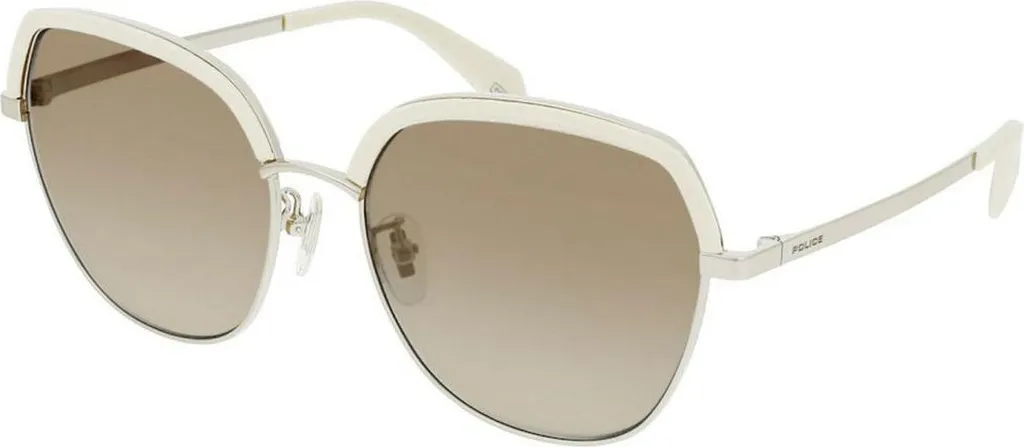 Lunettes de soleil Police Femmes SPLC24-56GL4X ø 56 mm Style Chic