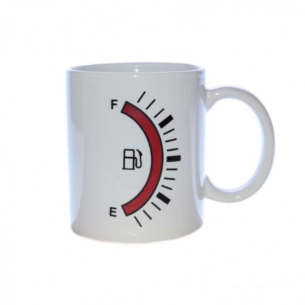 Tazza di cambio per i conducenti - Indicatore di livello Immagine del prodotto 