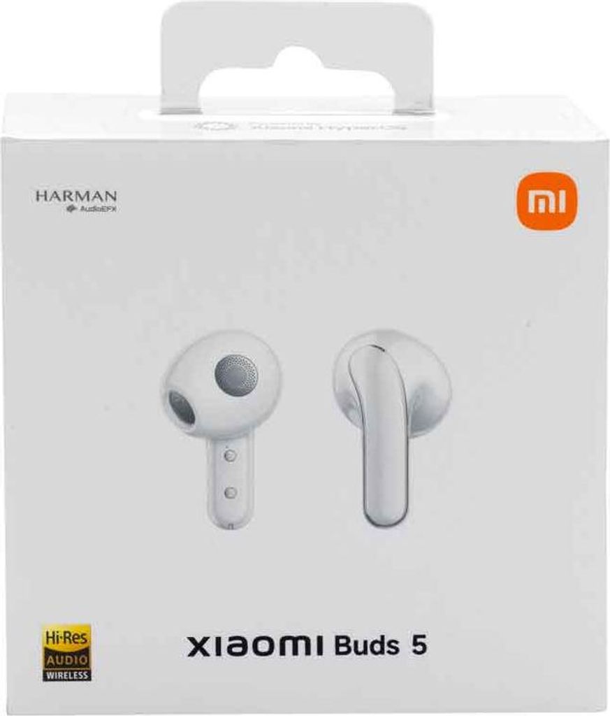 Xiaomi Buds 5, keramisch, wit Productafbeelding 