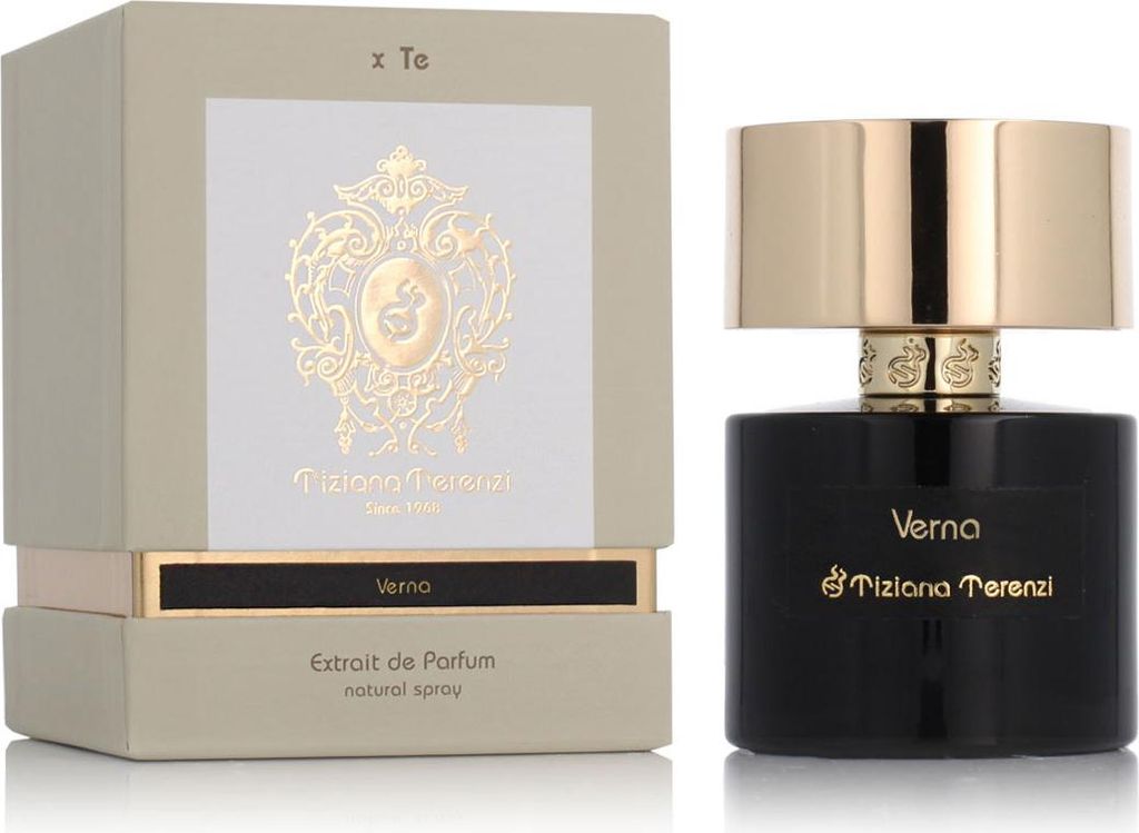 Tiziana Terenzi Verna Extrait de Parfum 100 ml UNISEX Image du produit 